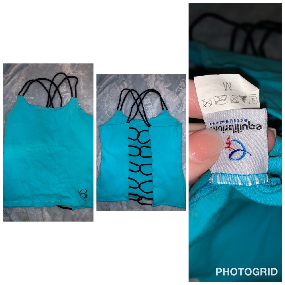 Equilibrium active wear set